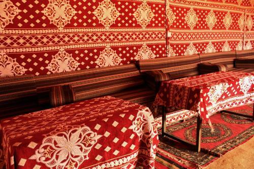 Wadirum Sunrise Camp