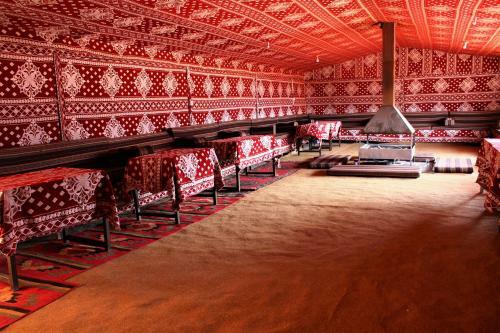 Wadirum Sunrise Camp