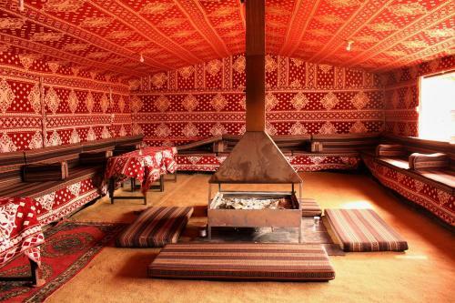 Wadirum Sunrise Camp