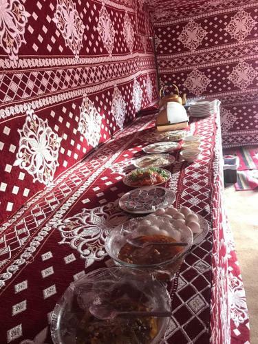 Wadirum Sunrise Camp