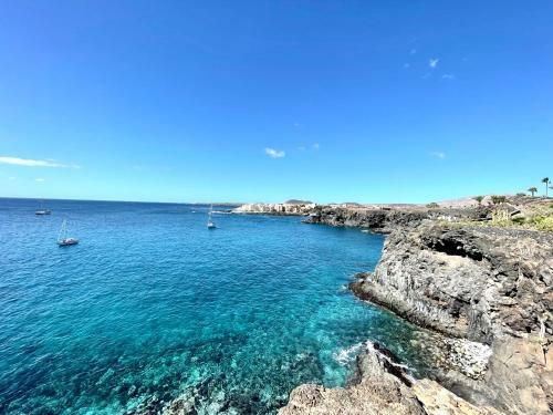 Apartamento Oasis Costa Del Silencio