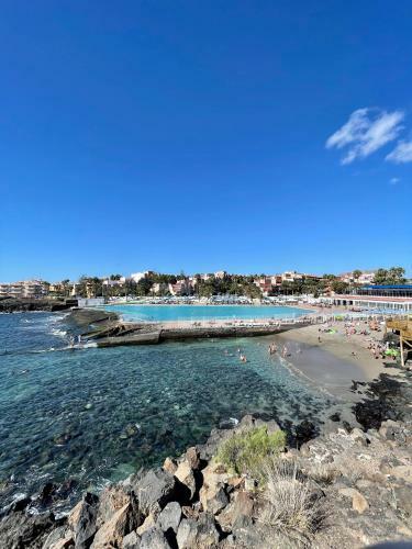Apartamento Oasis Costa Del Silencio