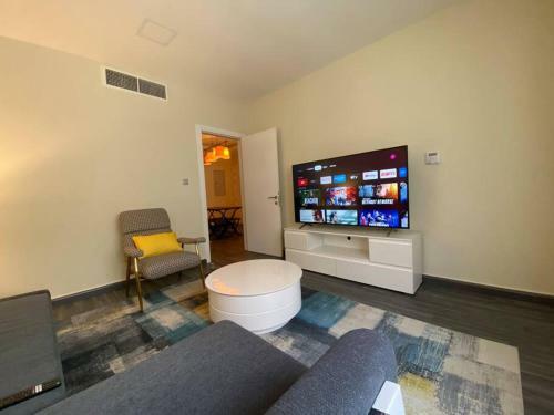 Apartamento Luxury 1-bedroom Flat In Private Compound.