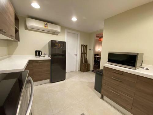 Apartamento Luxury 1-bedroom Flat In Private Compound.