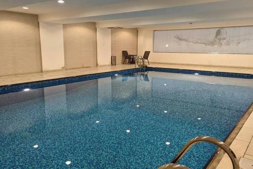 Apartamento Luxury 1-bedroom Flat In Private Compound.