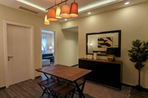 Apartamento Luxury 1-bedroom Flat In Private Compound.