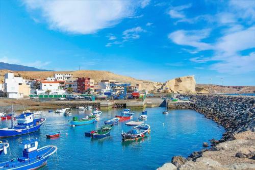 Apartamento Tenerife Costa Del Silencio