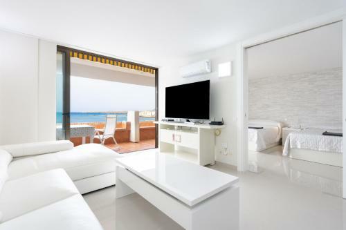 Apartamento Listen The Rocks