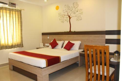 Hotel Green Trees