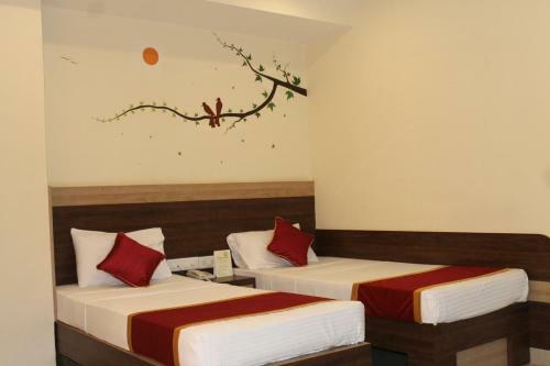 Hotel Green Trees