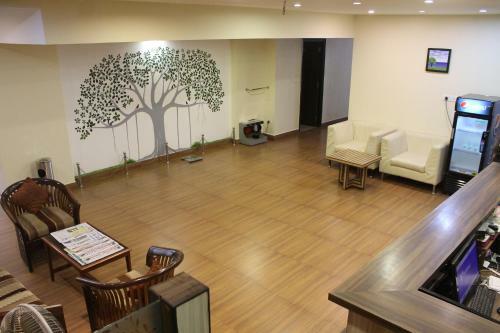 Hotel Green Trees