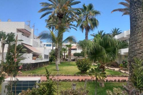Apartamento Tropical Garden View With Pool
