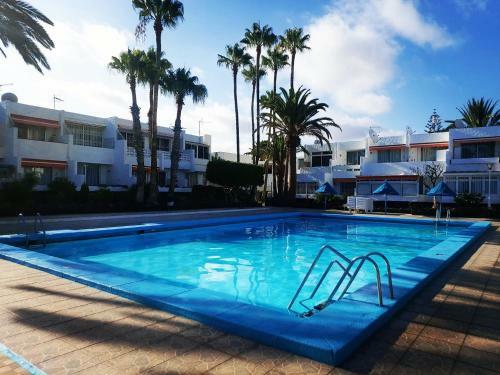 Apartamento Tropical Garden View With Pool