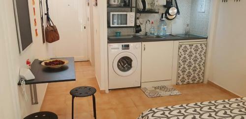 Apartamento Sunrise Studio, Garden View & Wifi Free