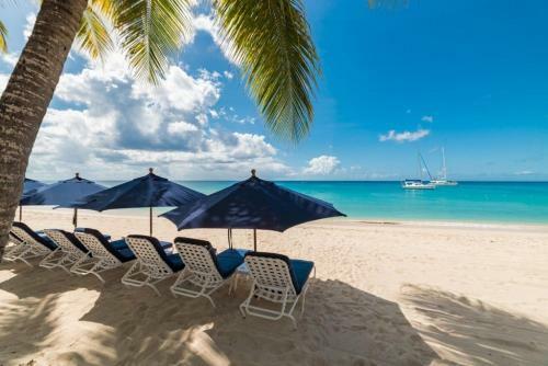 4 Bedroom Beach Front Villa