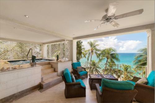4 Bedroom Beach Front Villa