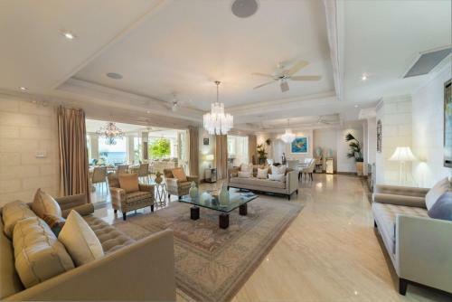4 Bedroom Beach Front Villa