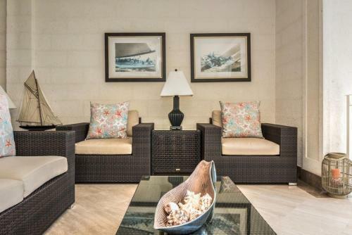 3 Bed Beachfront Villa