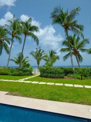 3 Bedroom Beachfront Villa
