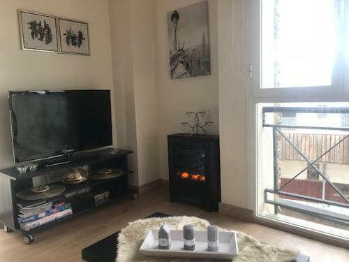 Apartamento De Lujo Con Vistas Panor�micas