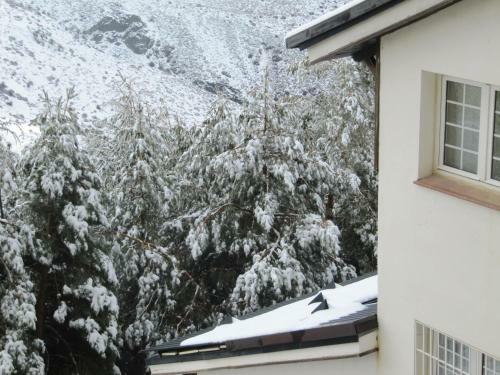 Apartamento Studio Sue�o Nevado Deluxe Ecomomic