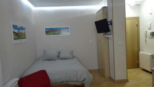 Apartamento Studio Sue�o Nevado Deluxe Ecomomic