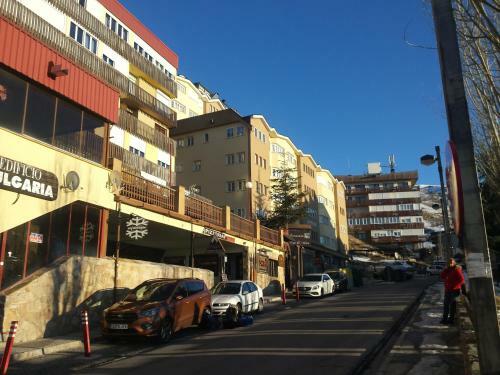 Apartamento Edificio Europa Con Vistas Al Veleta