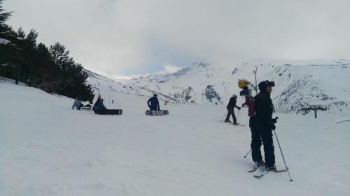 Apartamento Maribel Ski