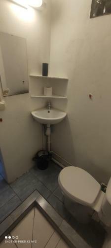 Apartamento Studio En Rez De Jardin