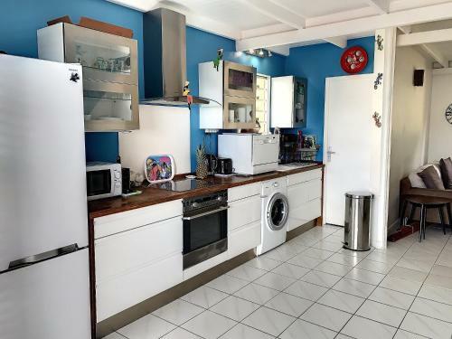 Apartamento Bel Appartement T3, Marina Et Piscine