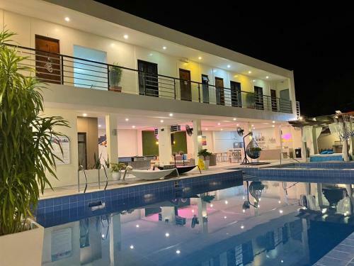 Ezekiel's Private Hot Spring Resort