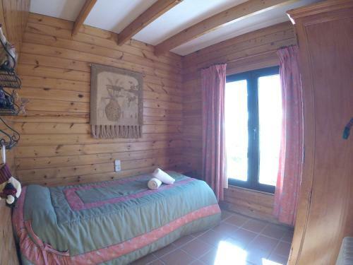 Caba�a De Madera 8 Personas