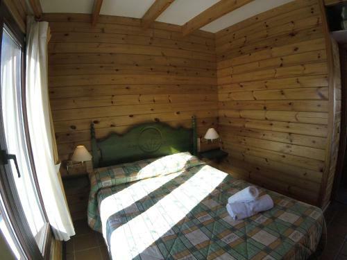 Caba�a De Madera 8 Personas