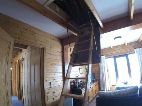 Caba�a De Madera 8 Personas