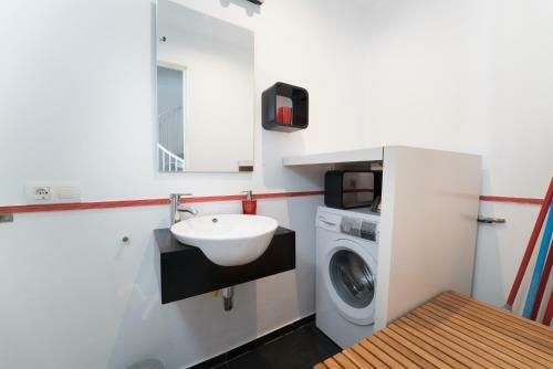 Apartamento Duplex Sierra Nevada
