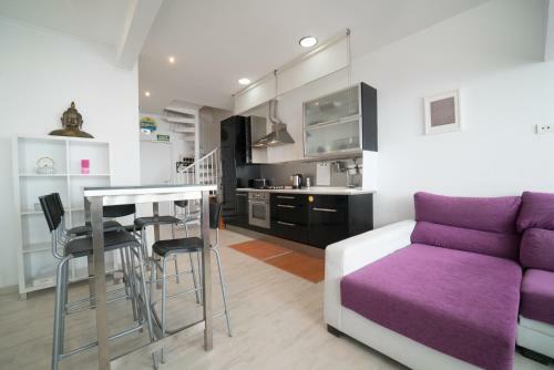 Apartamento Duplex Sierra Nevada