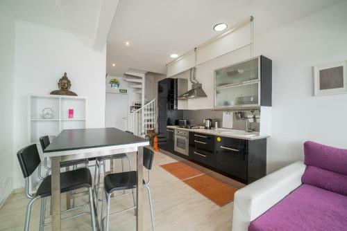 Apartamento Duplex Sierra Nevada