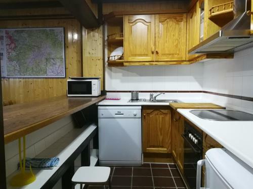 Apartamento Edificio Granada