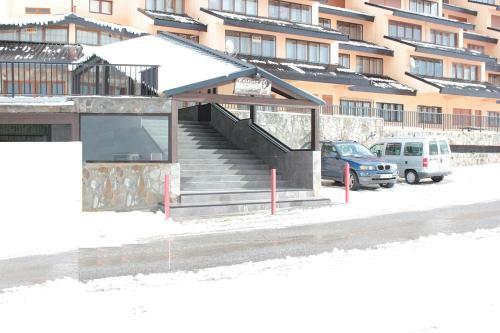 Apartamento Sierra Nevada Junto Remontes