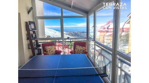 Apartamento Alquiler Lujo Sierra Nevada