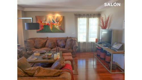 Apartamento Alquiler Lujo Sierra Nevada