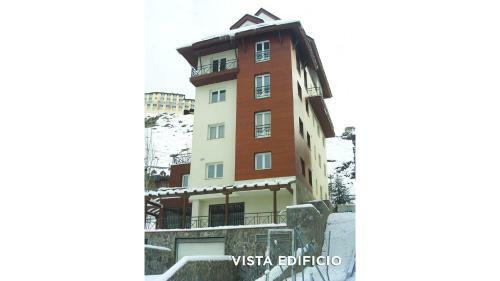 Apartamento Alquiler Lujo Sierra Nevada