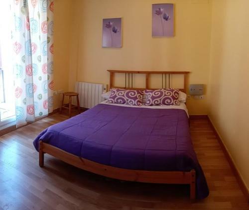 Apartamento Gran Estudio Sierralacant, Balc�n En Zona Media
