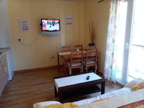 Apartamento Gran Estudio Sierralacant, Balc�n En Zona Media