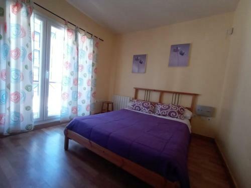 Apartamento Gran Estudio Sierralacant, Balc�n En Zona Media