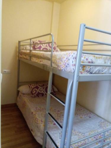 Apartamento Gran Estudio Sierralacant, Balc�n En Zona Media