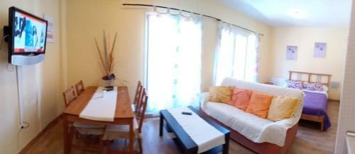 Apartamento Gran Estudio Sierralacant, Balc�n En Zona Media