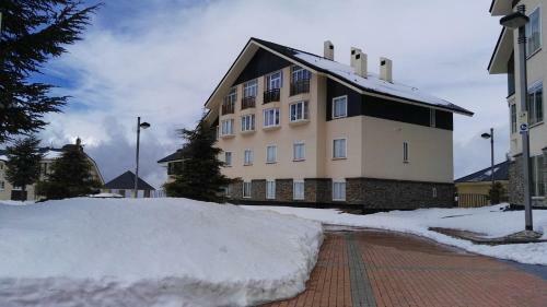 Apartamento Estudio Maribel