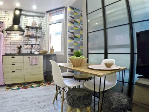 Apartamentos North Adventure