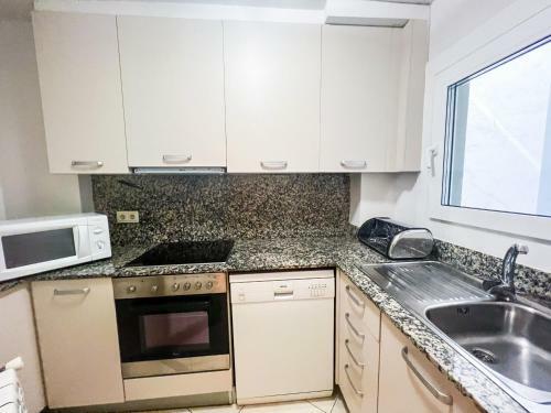 Apartamento Ontario Centro de Andorra La Vella Con Parking